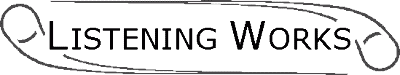 ListeningWorks - children listen and learn