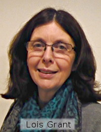 Audiologist Lois
